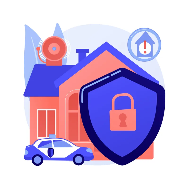 Sécuriser votre logement